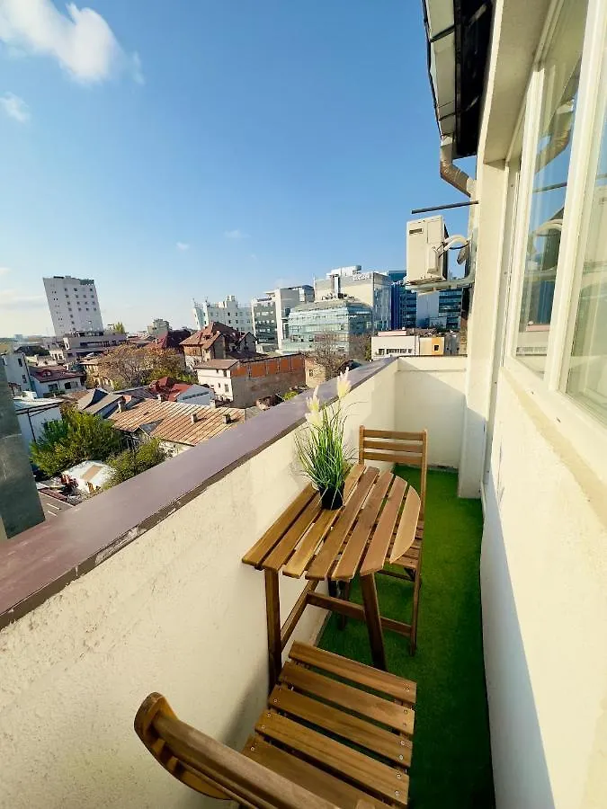 Downtown Victoria Apartments By Citybookings Bucharest 0*,