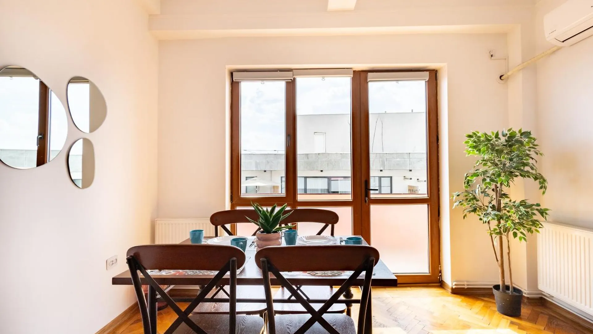 Downtown Victoria Apartments By Citybookings Bucharest 0*,  Romania