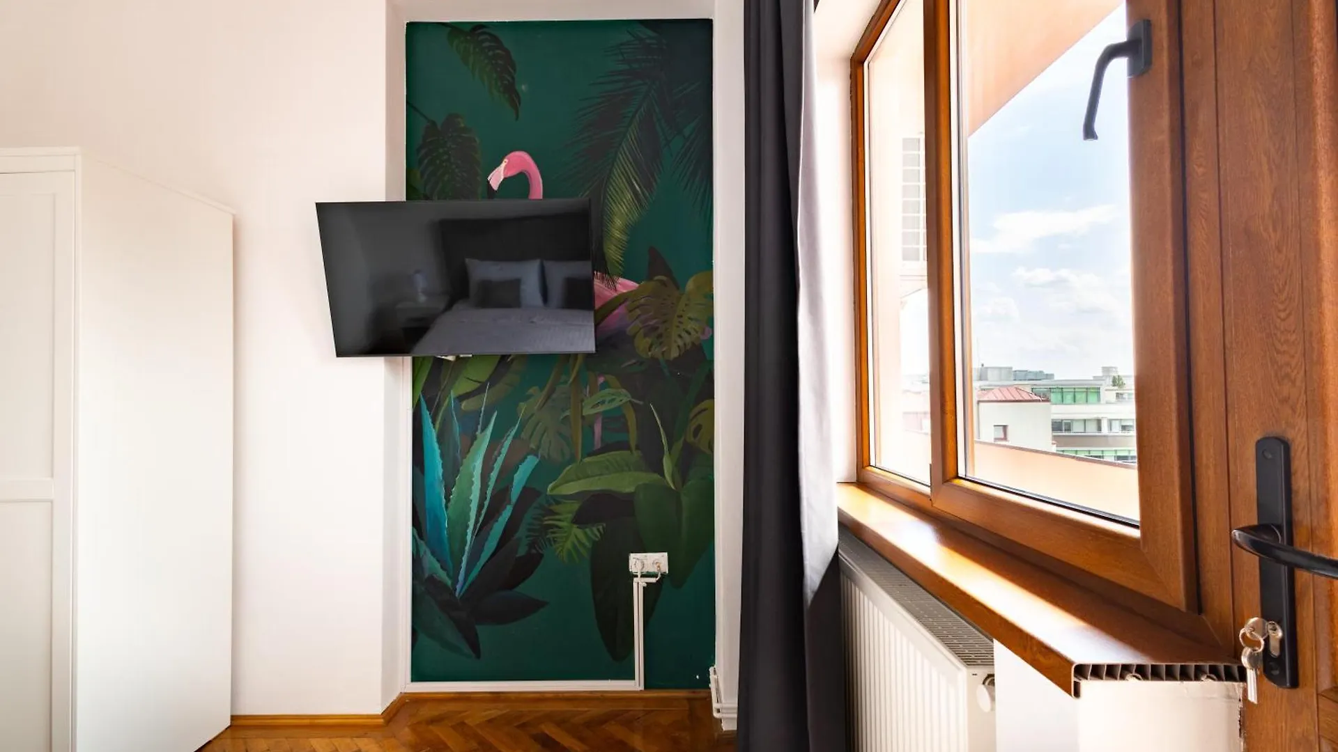 Downtown Victoria Apartments By Citybookings Bucharest Romania