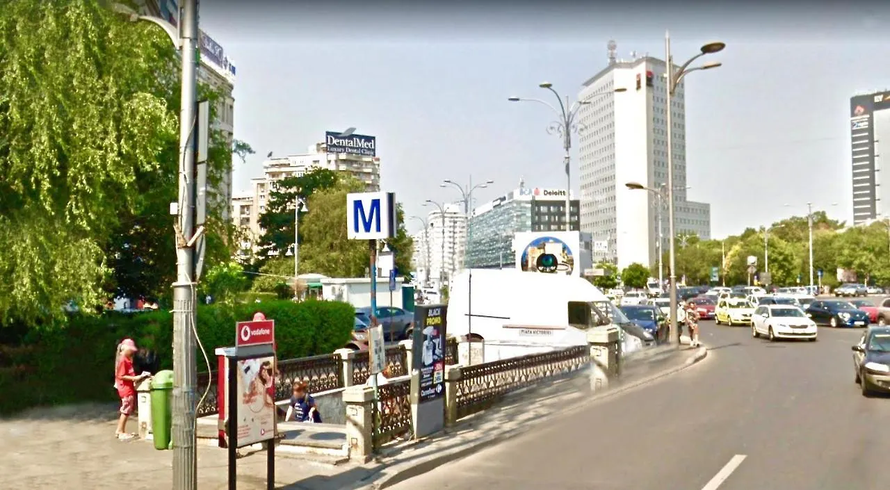 Downtown Victoria Apartments By Citybookings Bucharest